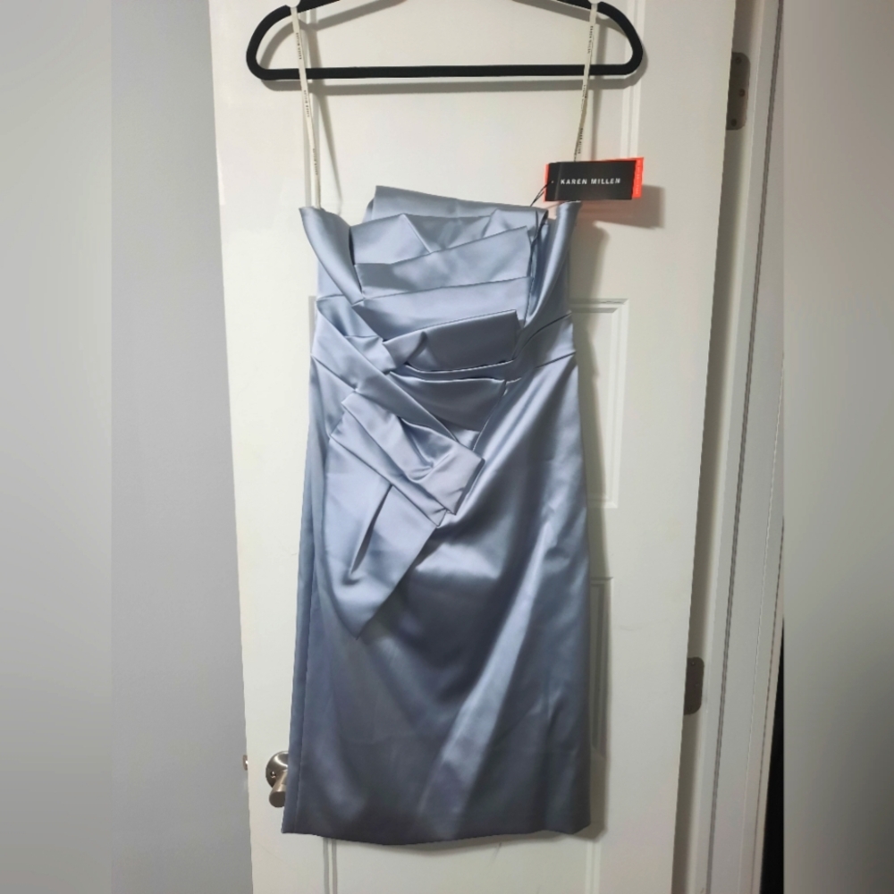 Karen Millen 8 Silver